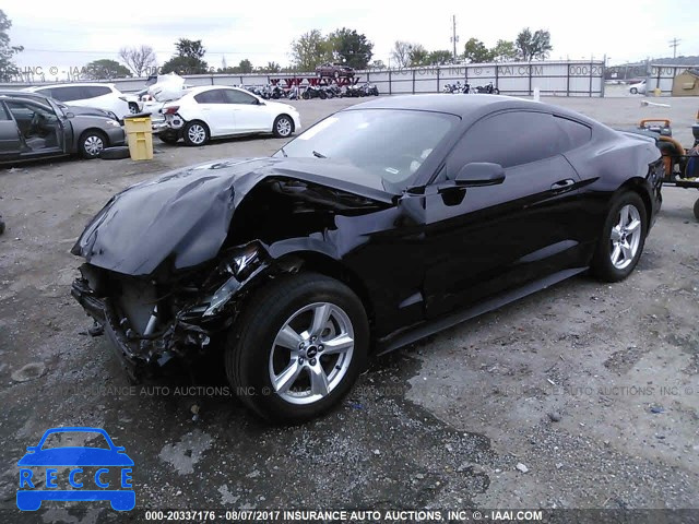 2015 Ford Mustang 1FA6P8AM7F5350071 Bild 1