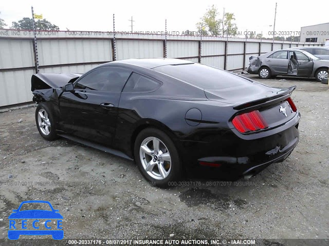2015 Ford Mustang 1FA6P8AM7F5350071 image 2