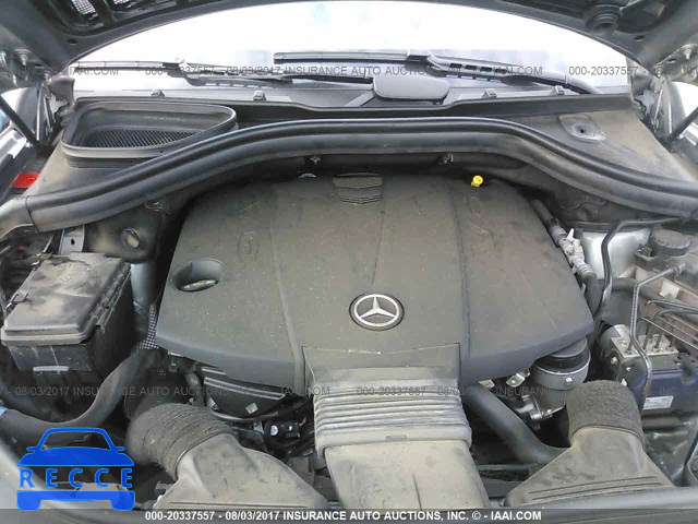 2015 Mercedes-benz GL 350 BLUETEC 4JGDF2EE9FA507509 image 9