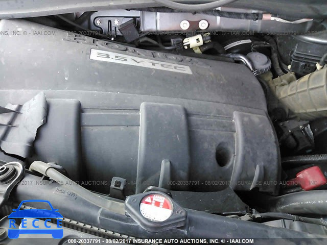 2011 Honda Ridgeline RTL 5FPYK1F56BB451161 image 9