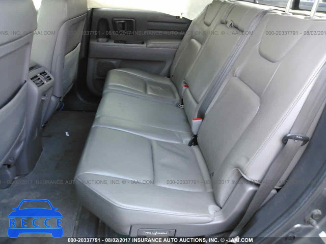 2011 Honda Ridgeline RTL 5FPYK1F56BB451161 зображення 7