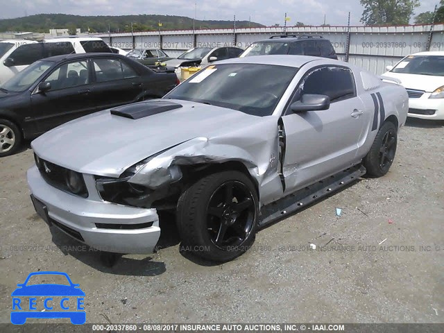 2006 Ford Mustang 1ZVFT80N165128123 image 1