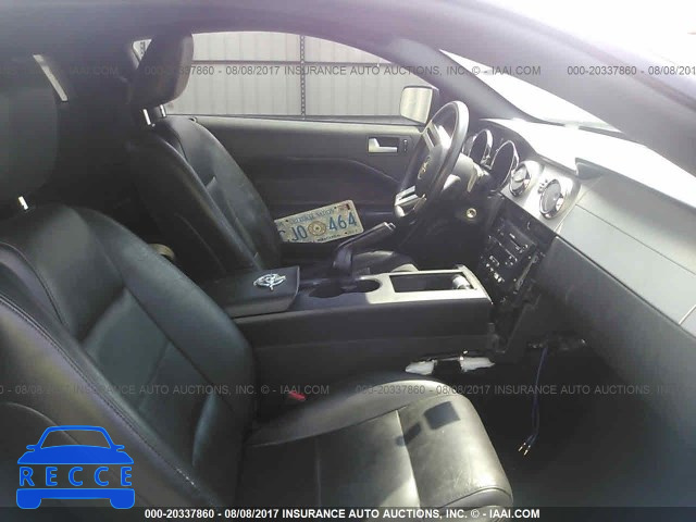 2006 Ford Mustang 1ZVFT80N165128123 image 4