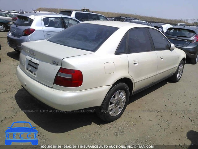 1998 AUDI A4 1.8T QUATTRO WAUCB28D9WA087794 image 3