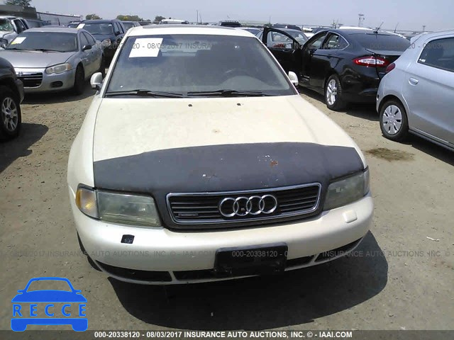 1998 AUDI A4 1.8T QUATTRO WAUCB28D9WA087794 image 5