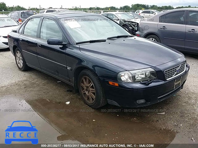 2005 Volvo S80 2.5T YV1TH592751411768 image 0