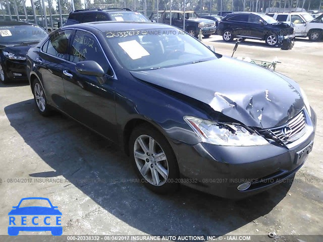 2008 Lexus ES JTHBJ46G282166052 зображення 0