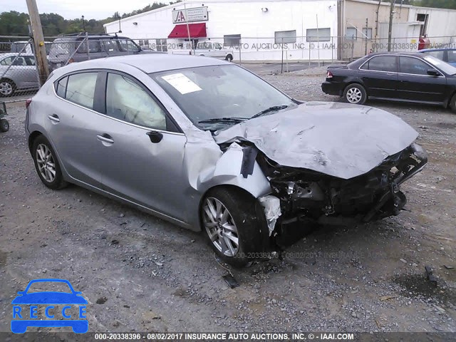 2016 Mazda 3 3MZBM1K7XGM260522 image 0