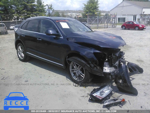 2017 AUDI Q5 WA1C2AFP9HA084448 зображення 0