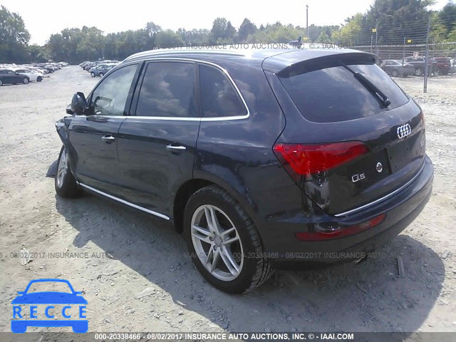 2017 AUDI Q5 WA1C2AFP9HA084448 image 2