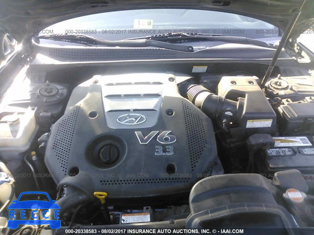 2007 Hyundai Sonata 5NPEU46F27H181273 image 9