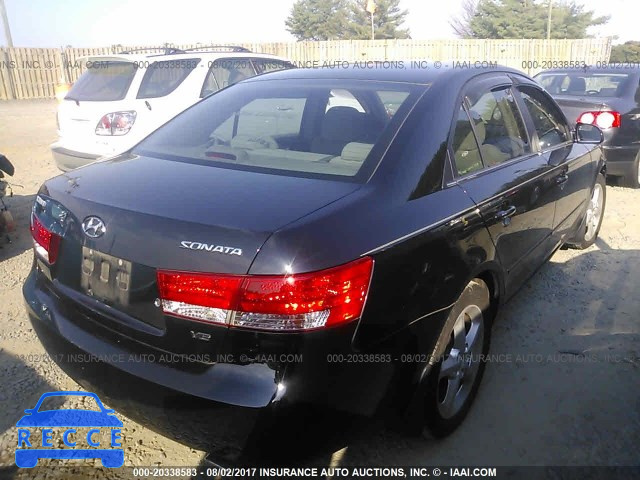 2007 Hyundai Sonata 5NPEU46F27H181273 image 3