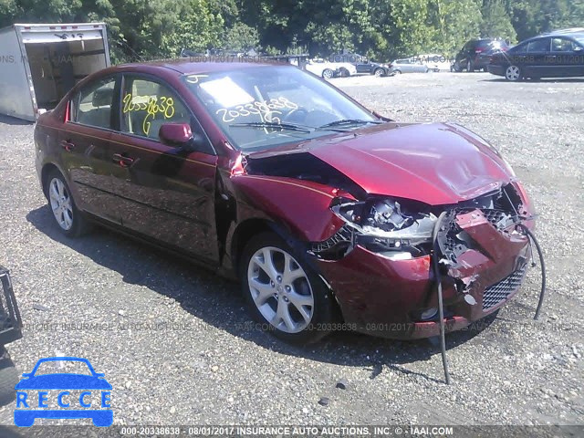 2009 Mazda 3 I JM1BK32F791221026 image 0