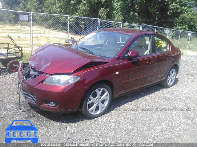 2009 Mazda 3 I JM1BK32F791221026 image 1