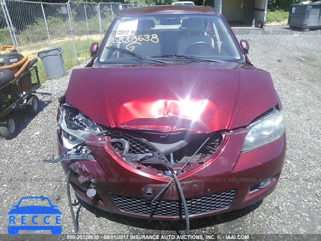 2009 Mazda 3 I JM1BK32F791221026 image 5