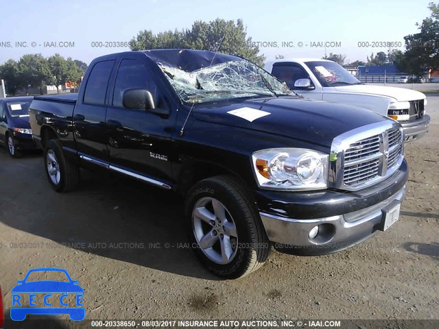 2008 Dodge RAM 1500 1D7HU18NX8S556934 image 0