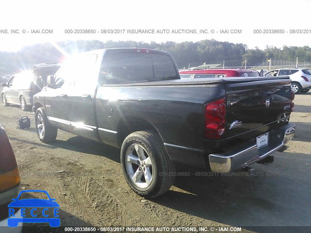 2008 Dodge RAM 1500 1D7HU18NX8S556934 image 2