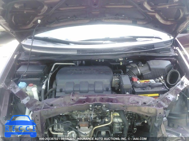 2013 HONDA ODYSSEY EXL 5FNRL5H67DB047070 image 9