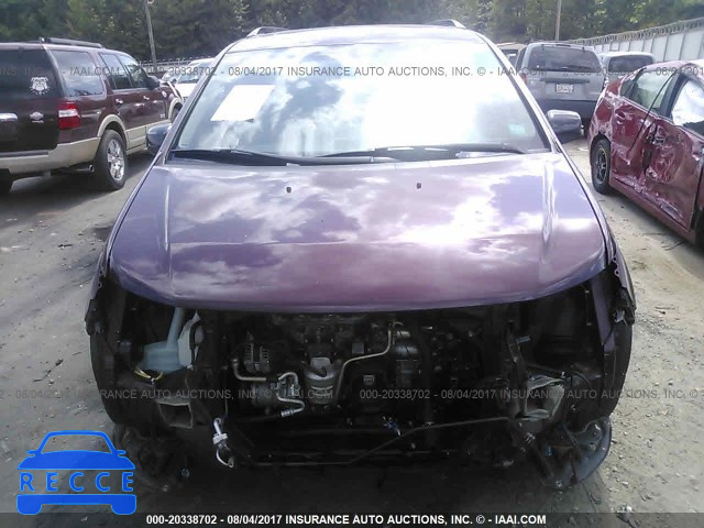 2013 HONDA ODYSSEY EXL 5FNRL5H67DB047070 image 5