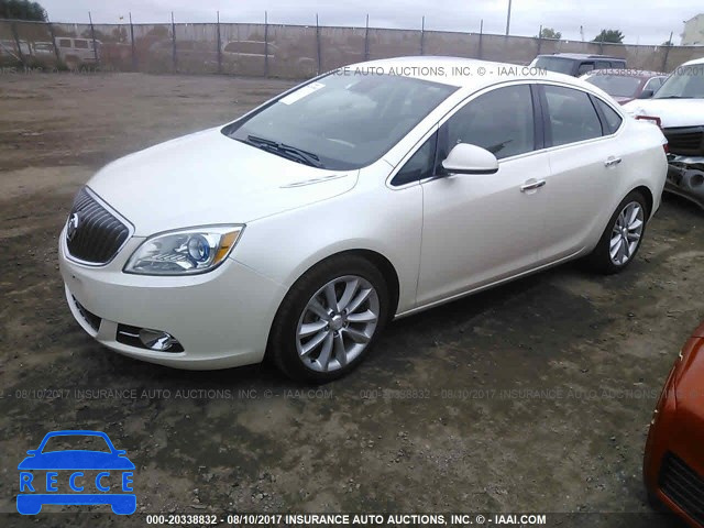 2013 Buick Verano 1G4PR5SK7D4139455 image 1