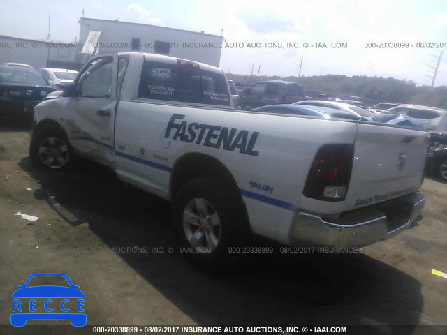 2017 RAM 1500 3C6JR6DT3HG521911 image 2