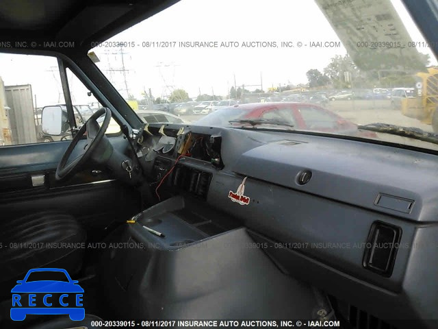 1987 Dodge Ram Wagon 2B5WB31W8HK214925 image 4