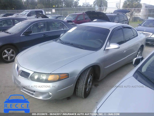 2004 Pontiac Bonneville SE 1G2HX52K84U217485 image 1