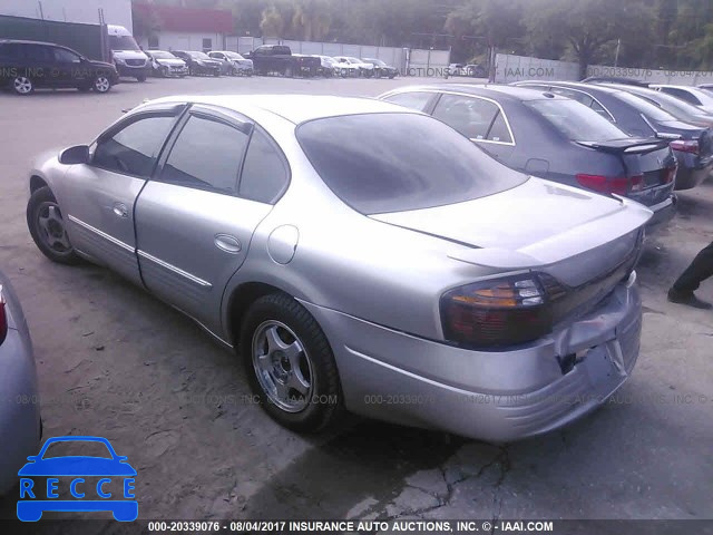 2004 Pontiac Bonneville SE 1G2HX52K84U217485 image 2