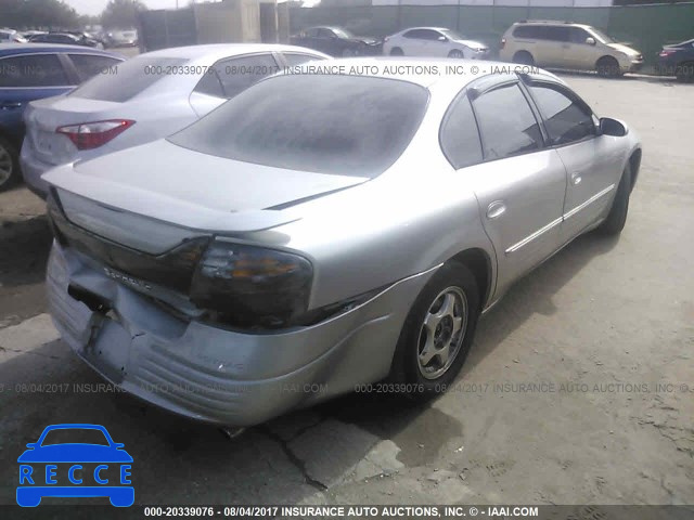 2004 Pontiac Bonneville SE 1G2HX52K84U217485 image 3