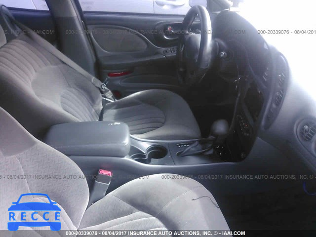 2004 Pontiac Bonneville SE 1G2HX52K84U217485 image 4