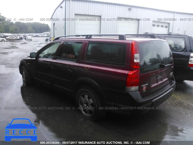 2004 Volvo XC70 YV1SZ59H041163567 image 2