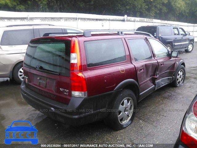 2004 Volvo XC70 YV1SZ59H041163567 image 3