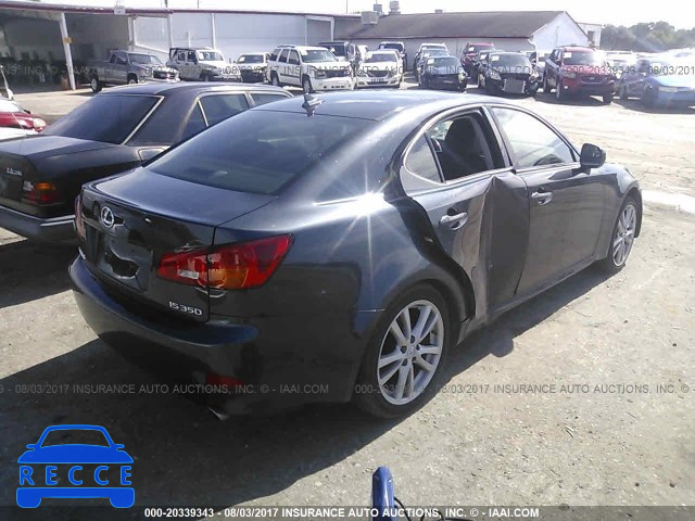 2007 Lexus IS JTHBE262872012912 image 3