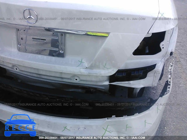 2014 Mercedes-benz C WDDGJ4HB9EG204485 image 5