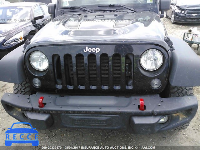 2016 Jeep Wrangler Unlimited RUBICON 1C4BJWFG1GL170793 Bild 5