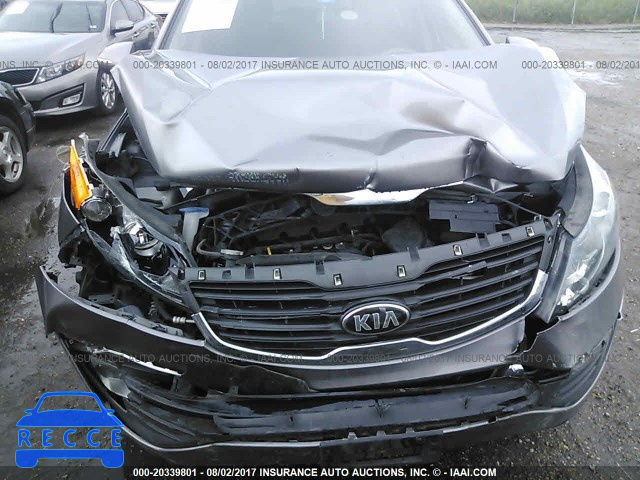 2013 KIA Sportage EX KNDPC3A29D7501506 image 5