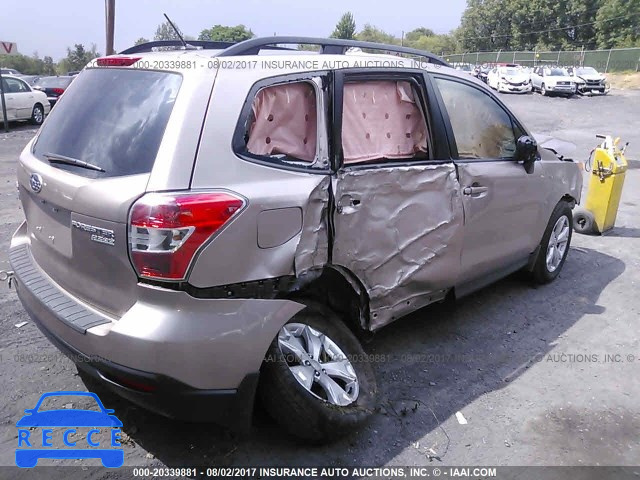 2014 Subaru Forester 2.5I PREMIUM JF2SJAEC1EH484723 зображення 3