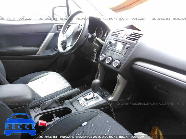 2014 Subaru Forester 2.5I PREMIUM JF2SJAEC1EH484723 Bild 4