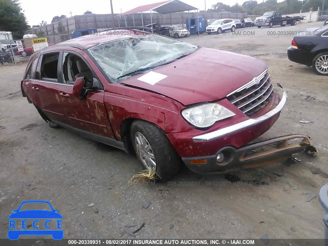2007 CHRYSLER PACIFICA 2A8GM68XX7R328610 image 0
