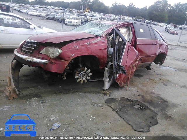 2007 CHRYSLER PACIFICA 2A8GM68XX7R328610 image 1