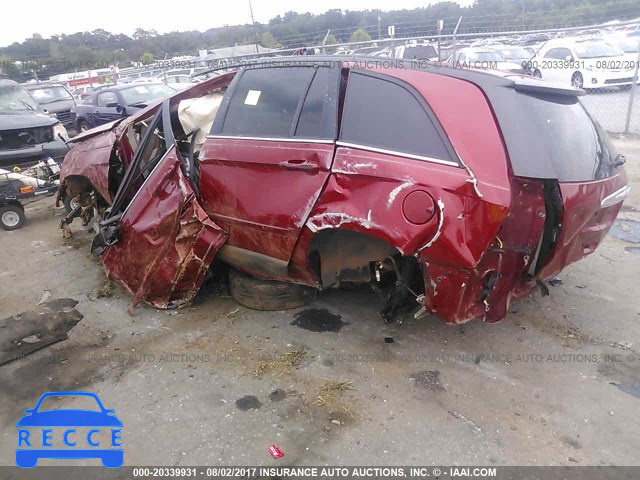 2007 CHRYSLER PACIFICA 2A8GM68XX7R328610 image 2