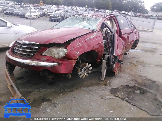2007 CHRYSLER PACIFICA 2A8GM68XX7R328610 image 5