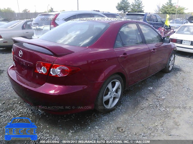 2003 Mazda 6 S 1YVHP80D935M52837 Bild 3