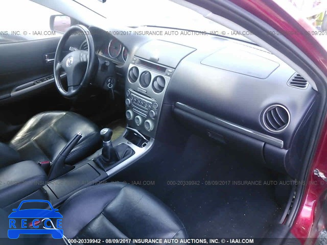 2003 Mazda 6 S 1YVHP80D935M52837 image 4