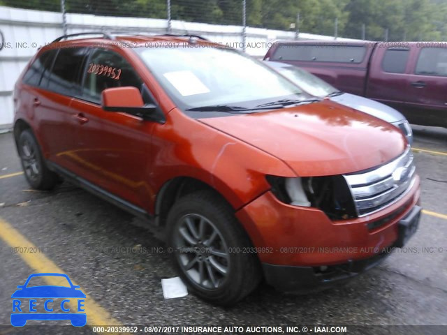 2008 Ford Edge 2FMDK48C68BB47883 image 0