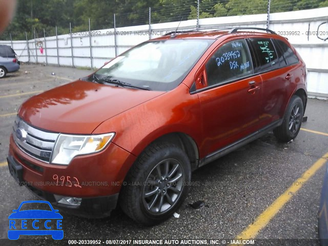 2008 Ford Edge 2FMDK48C68BB47883 image 1