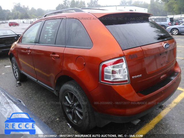 2008 Ford Edge 2FMDK48C68BB47883 image 2