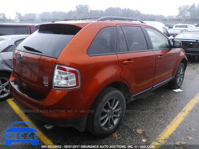 2008 Ford Edge 2FMDK48C68BB47883 image 3