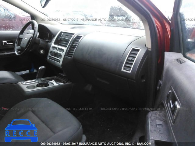 2008 Ford Edge 2FMDK48C68BB47883 image 4