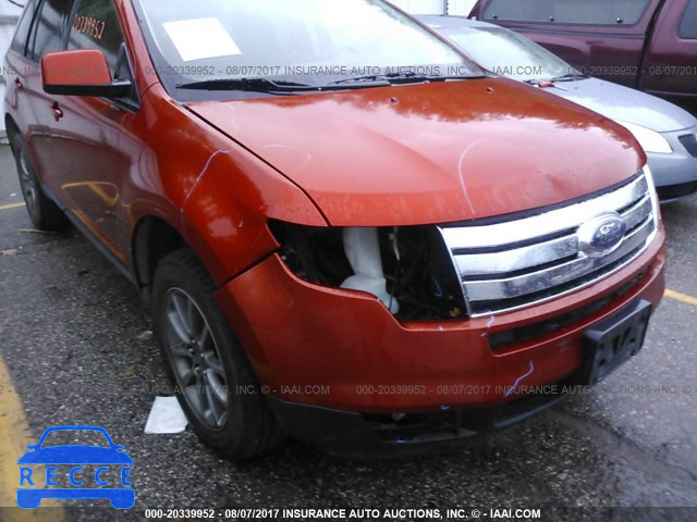 2008 Ford Edge 2FMDK48C68BB47883 image 5